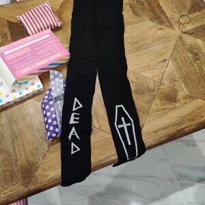 SNAG opaque tights size G New plus size